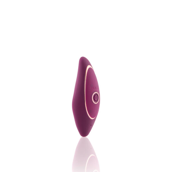 Vibrador clitoris rosa