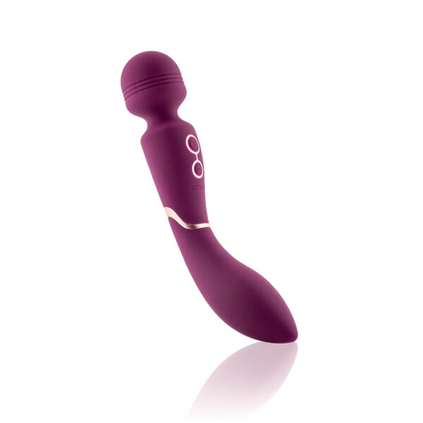Vibrador vaginal rosa