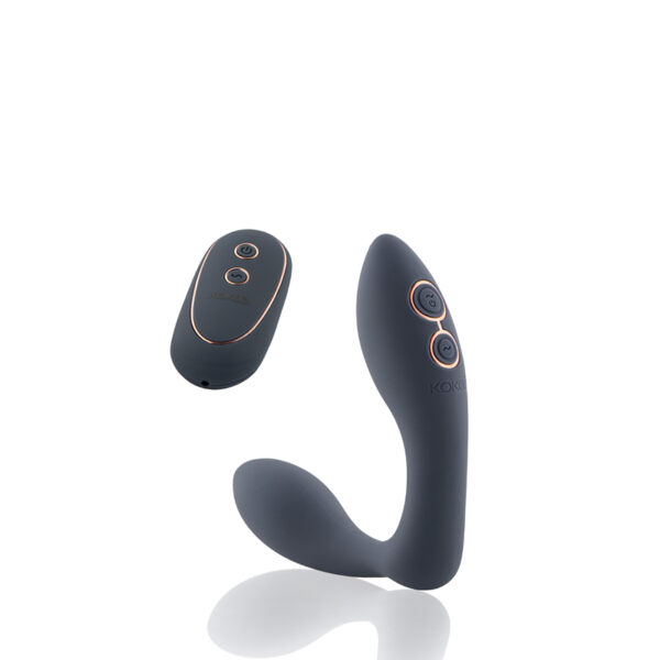 Estimulador prostatico azul