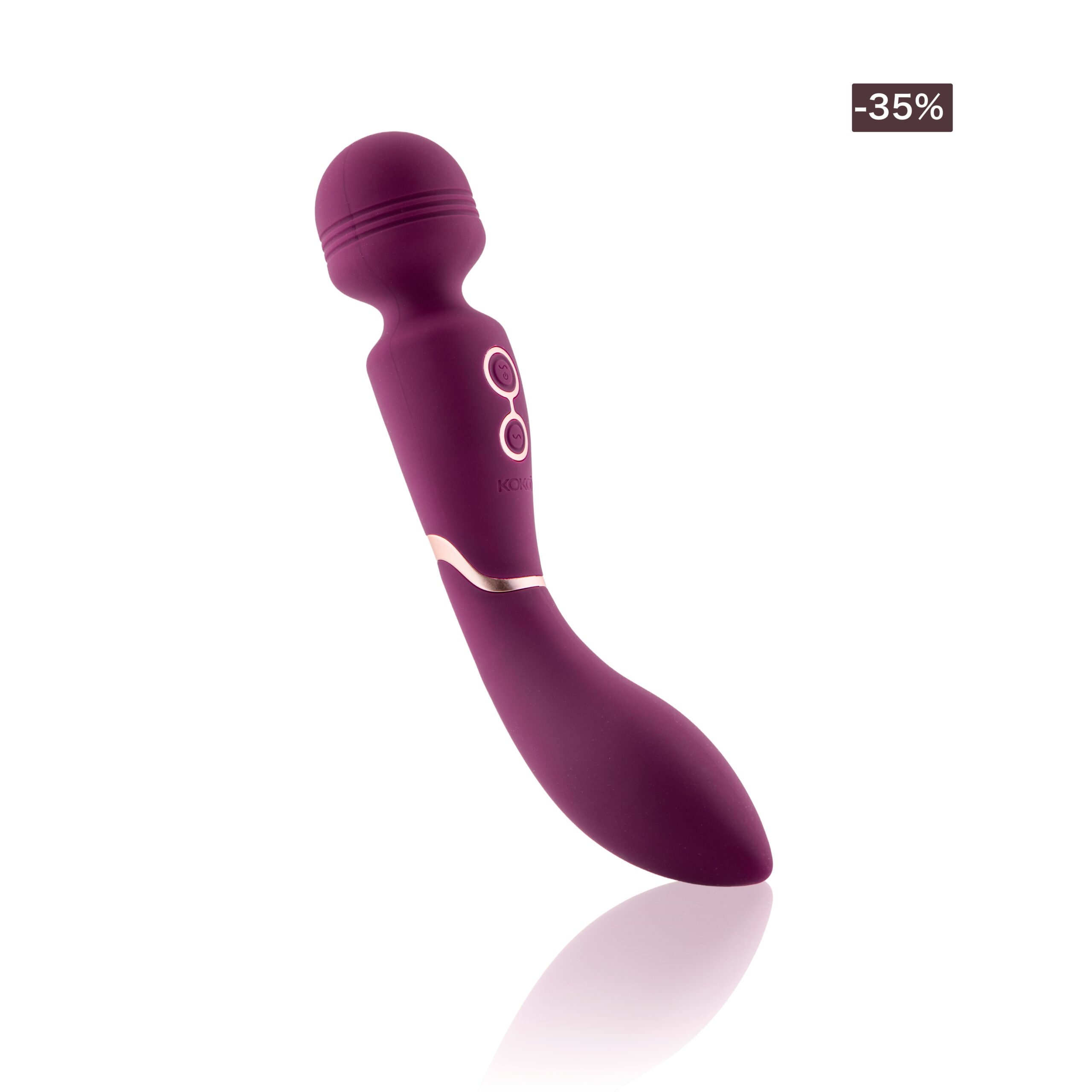 Vibrador vaginal