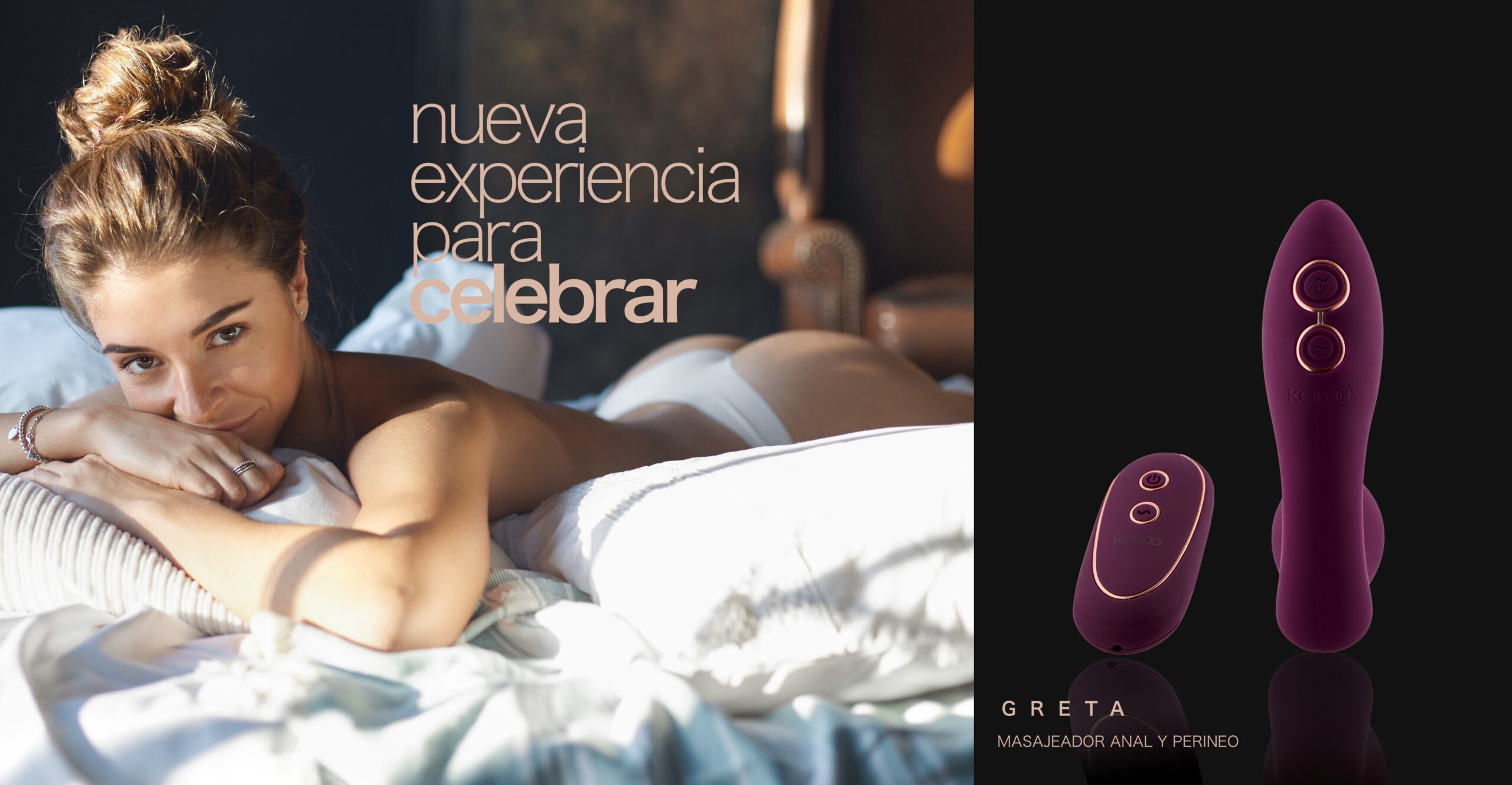 Estimulador prostatico Greta