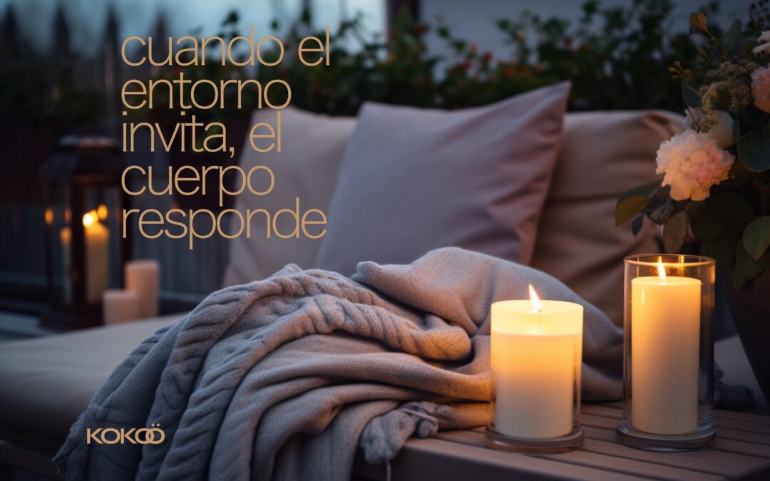 Reencuéntrate con el placer