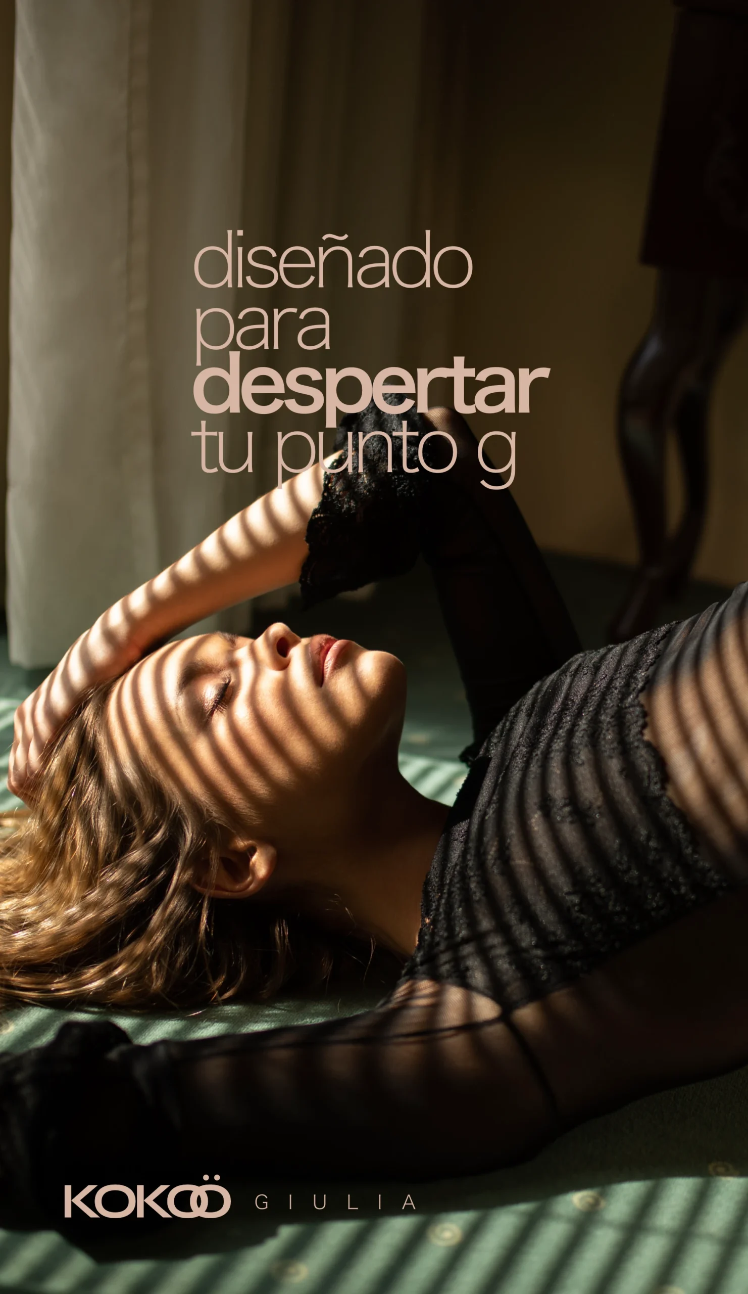 Estimulador punto G