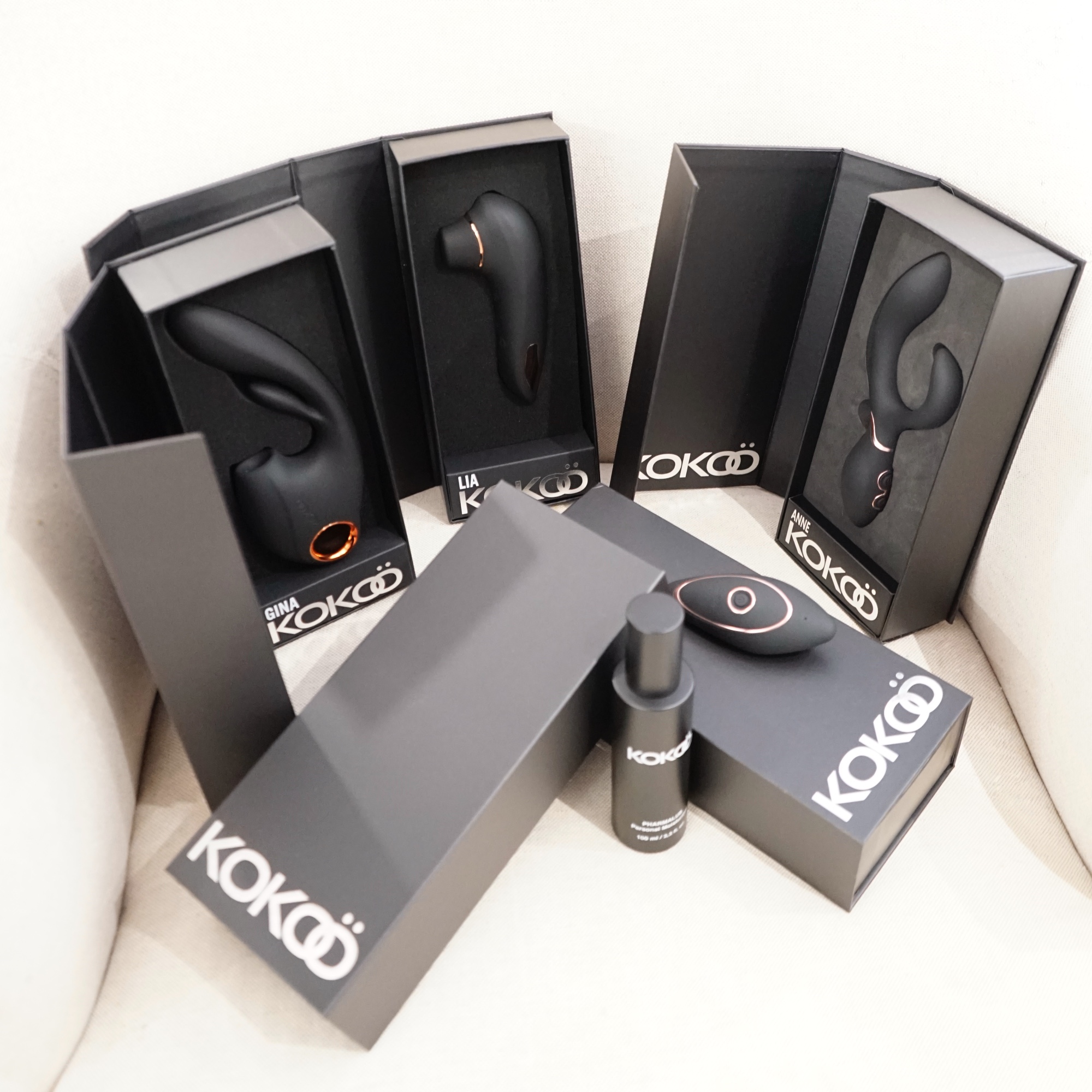 SETS Kits juguetes eroticos