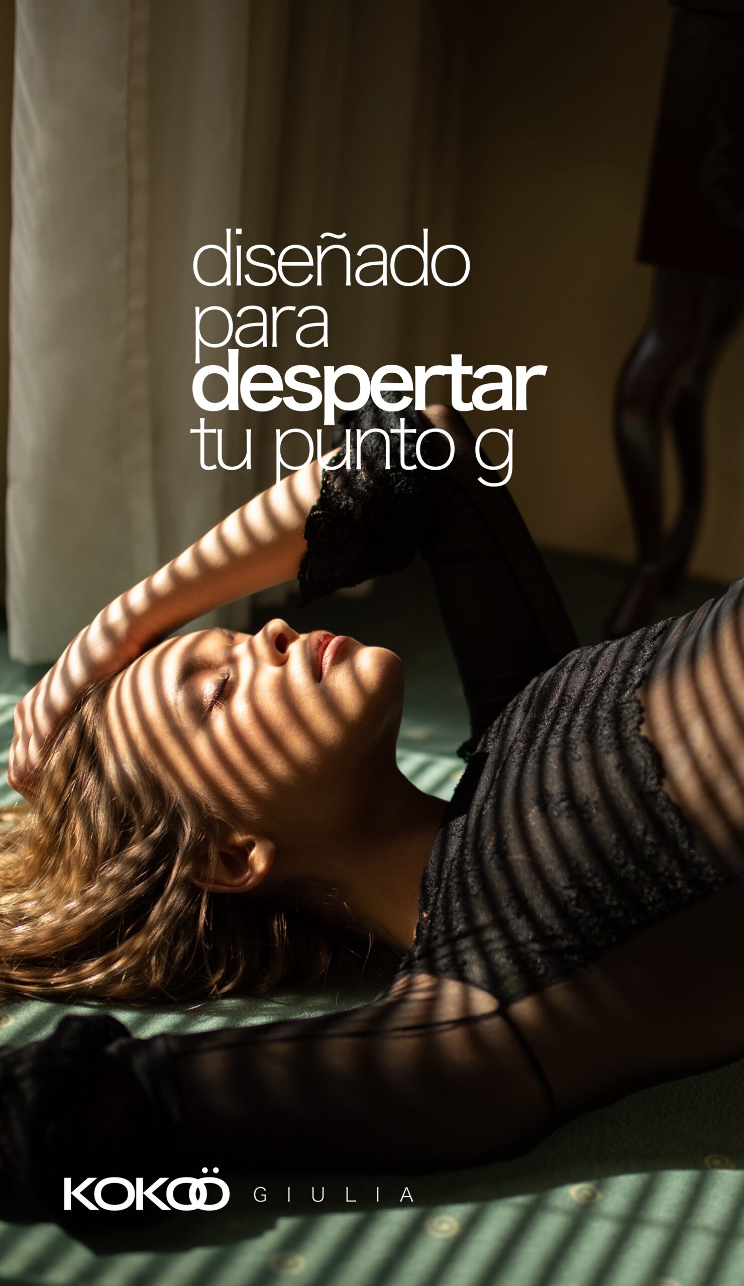 Estimulador punto G