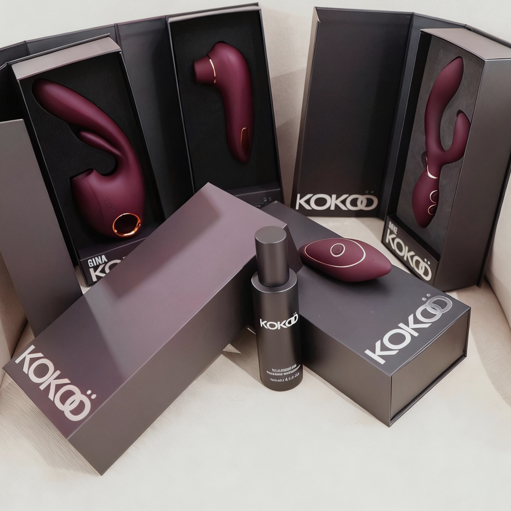 Juguetes sexuales mujer