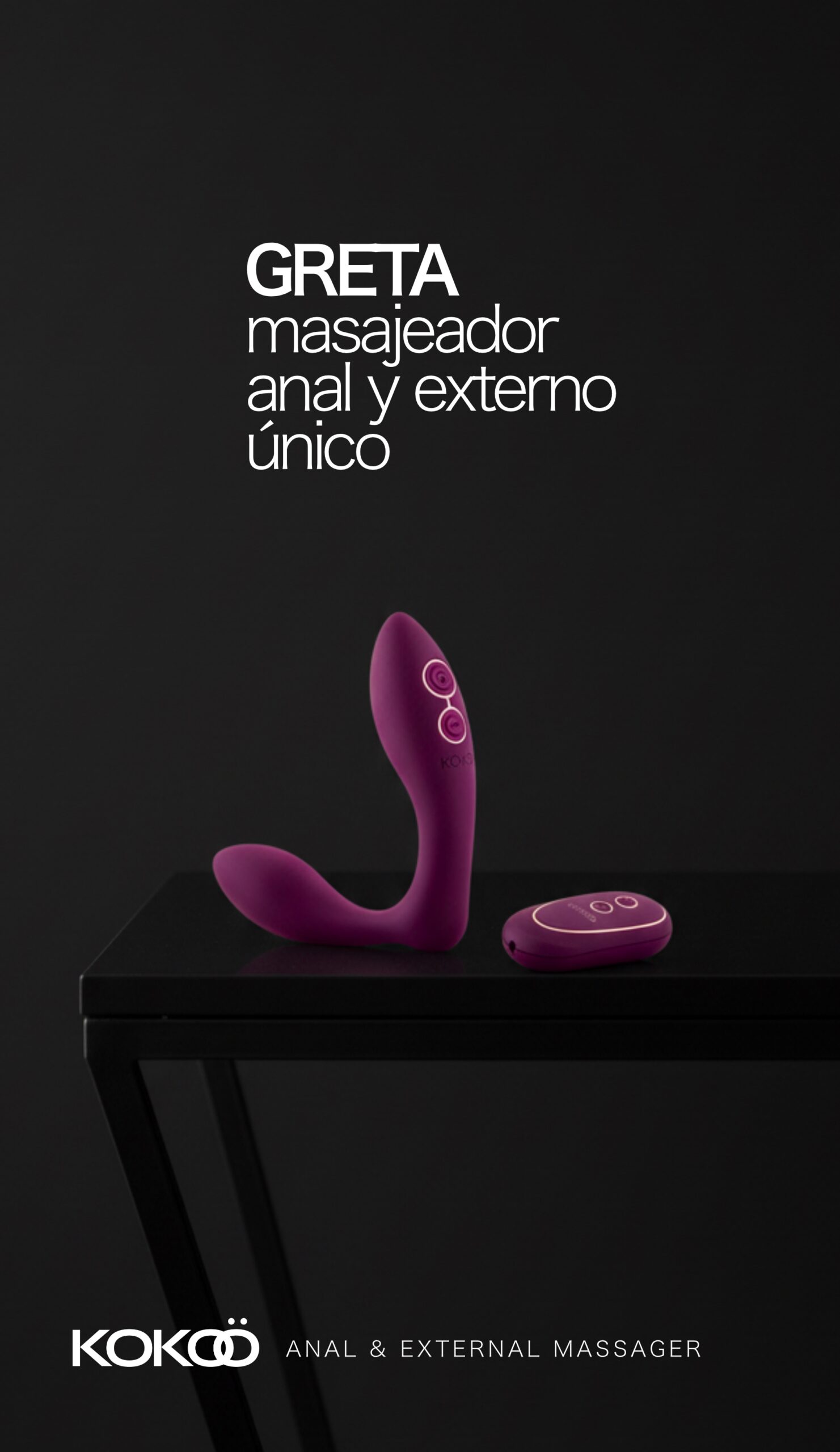 Estimulador de prostata