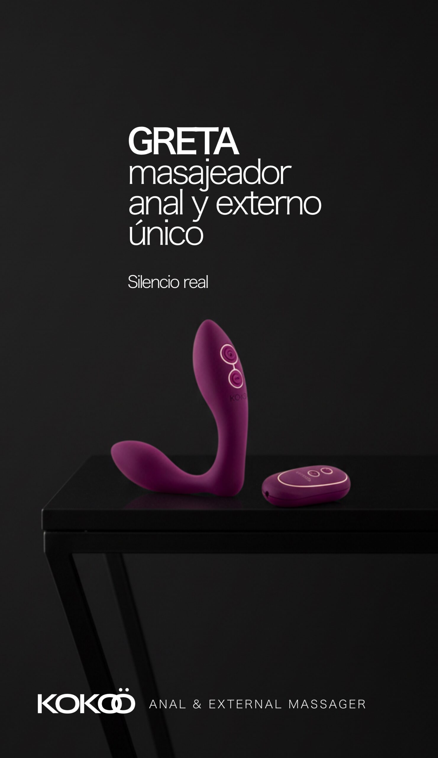 Estimulador de prostata