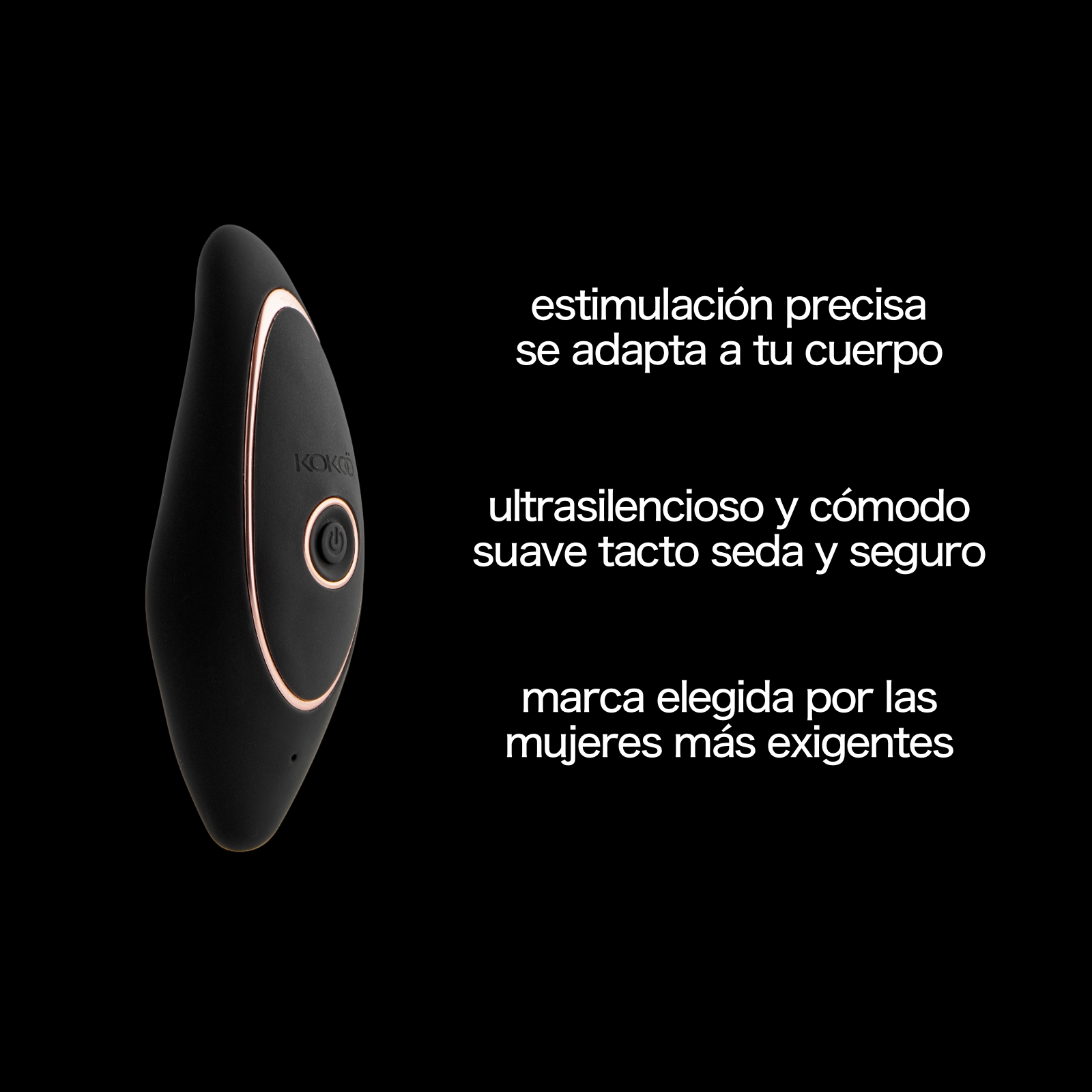 ALICE enfocado a la zona más íntima