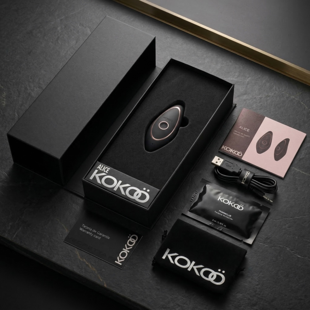 Vibrador estimulador de clitoris