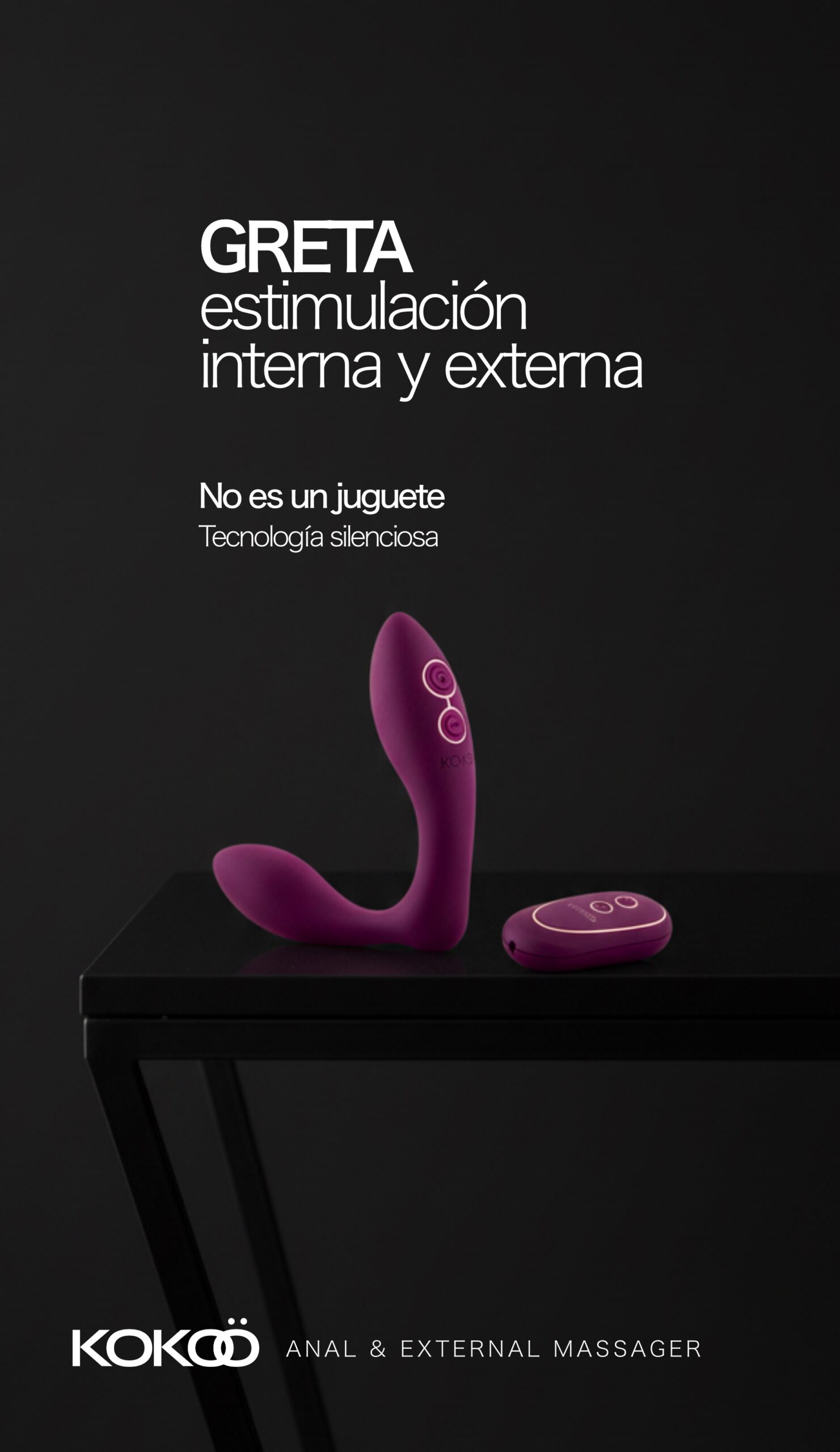 Estimulador de prostata