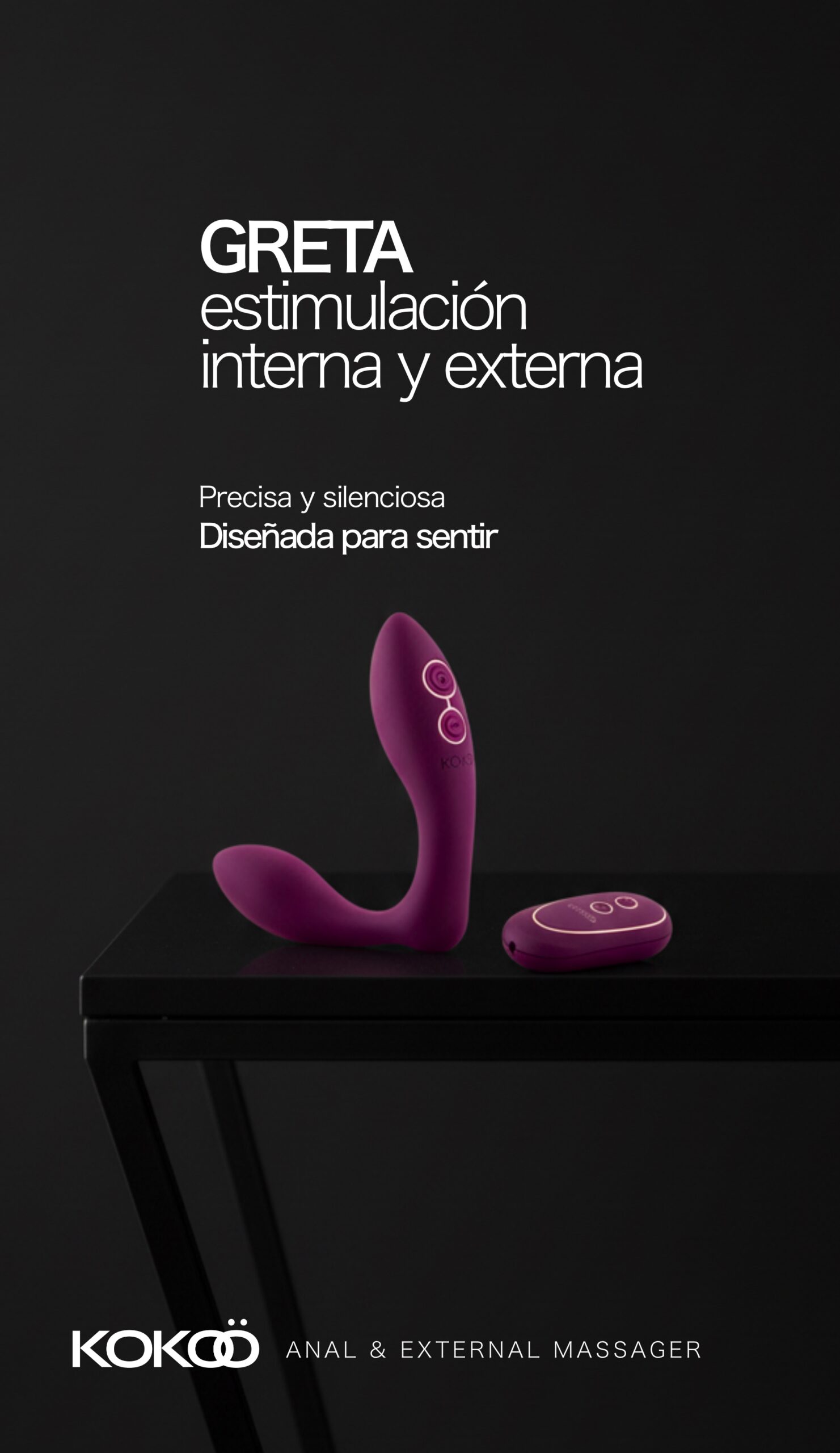 Estimulador de prostata