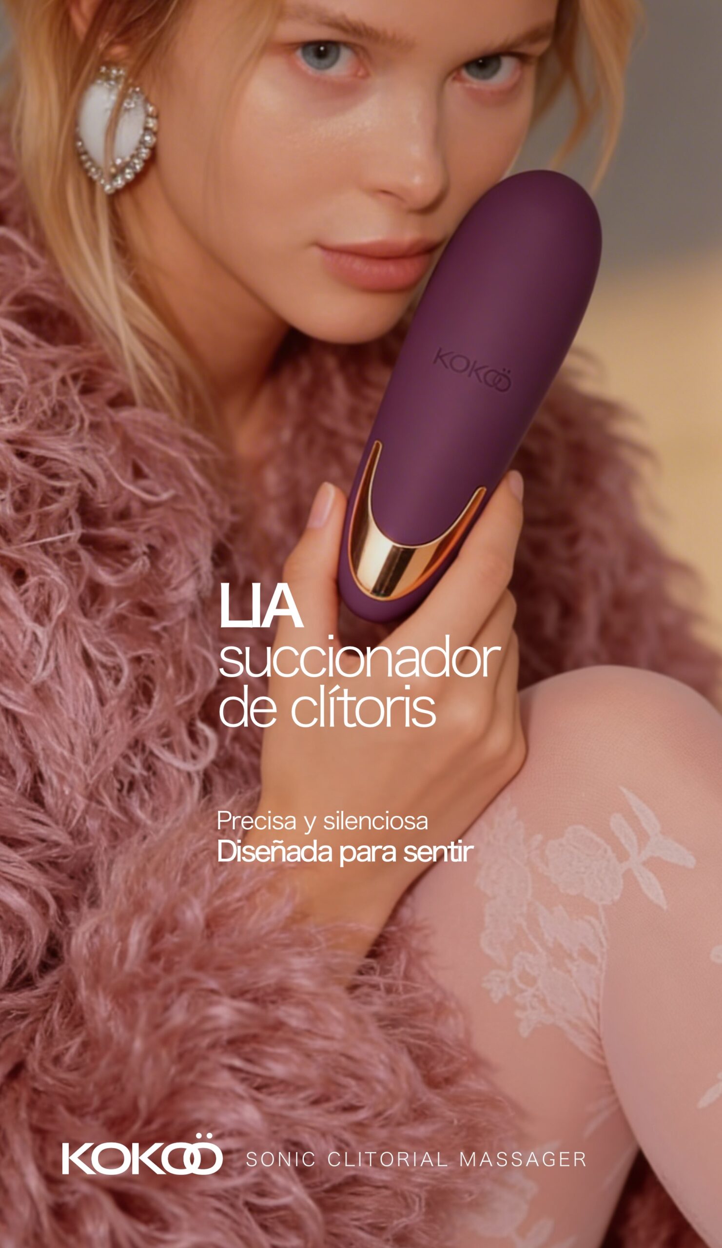Consolador clitoris