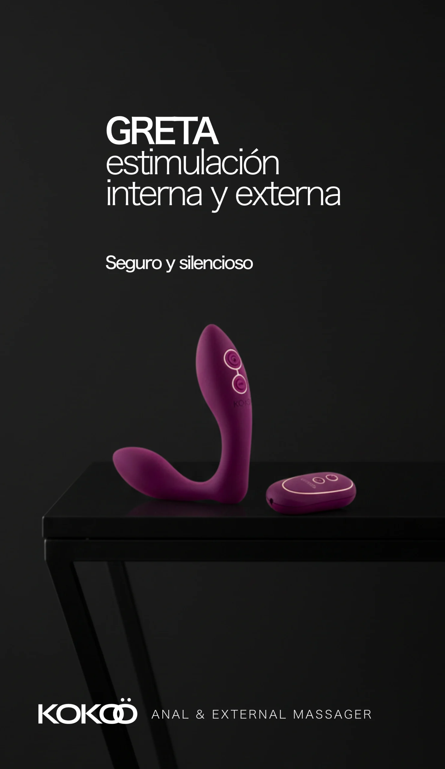 Estimulador de prostata