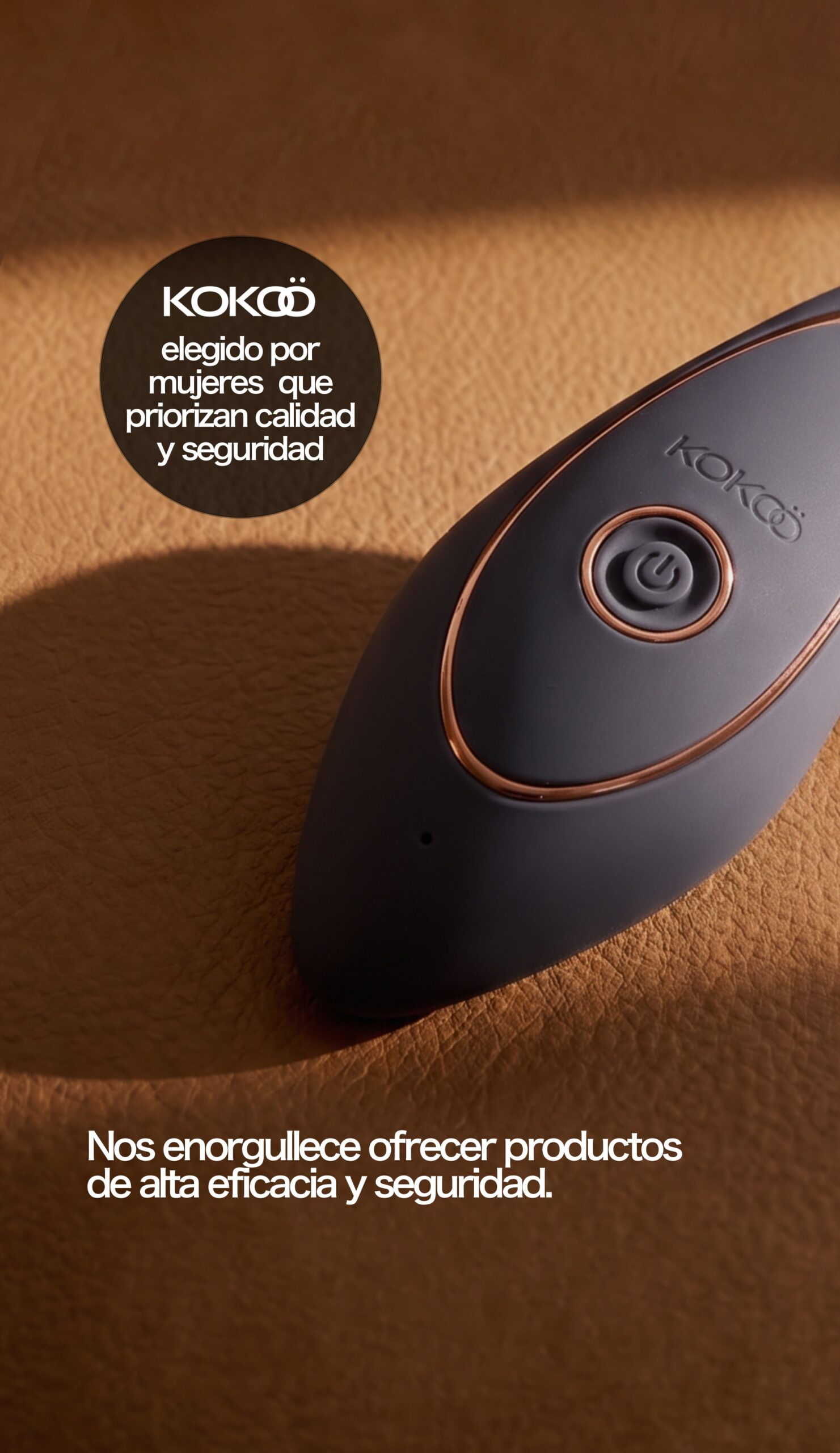 Vibrador clitorial