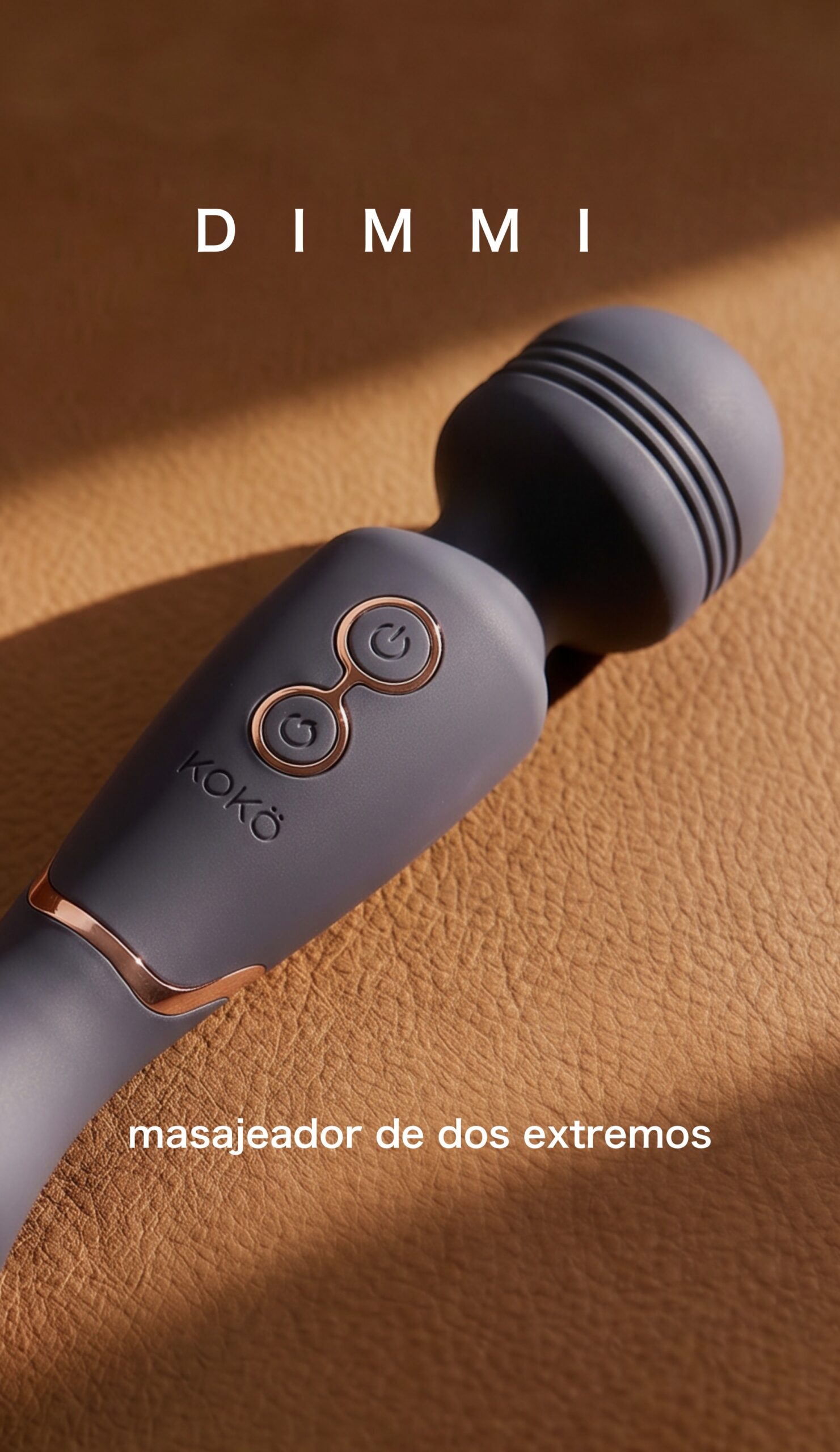 Vibrador vaginal