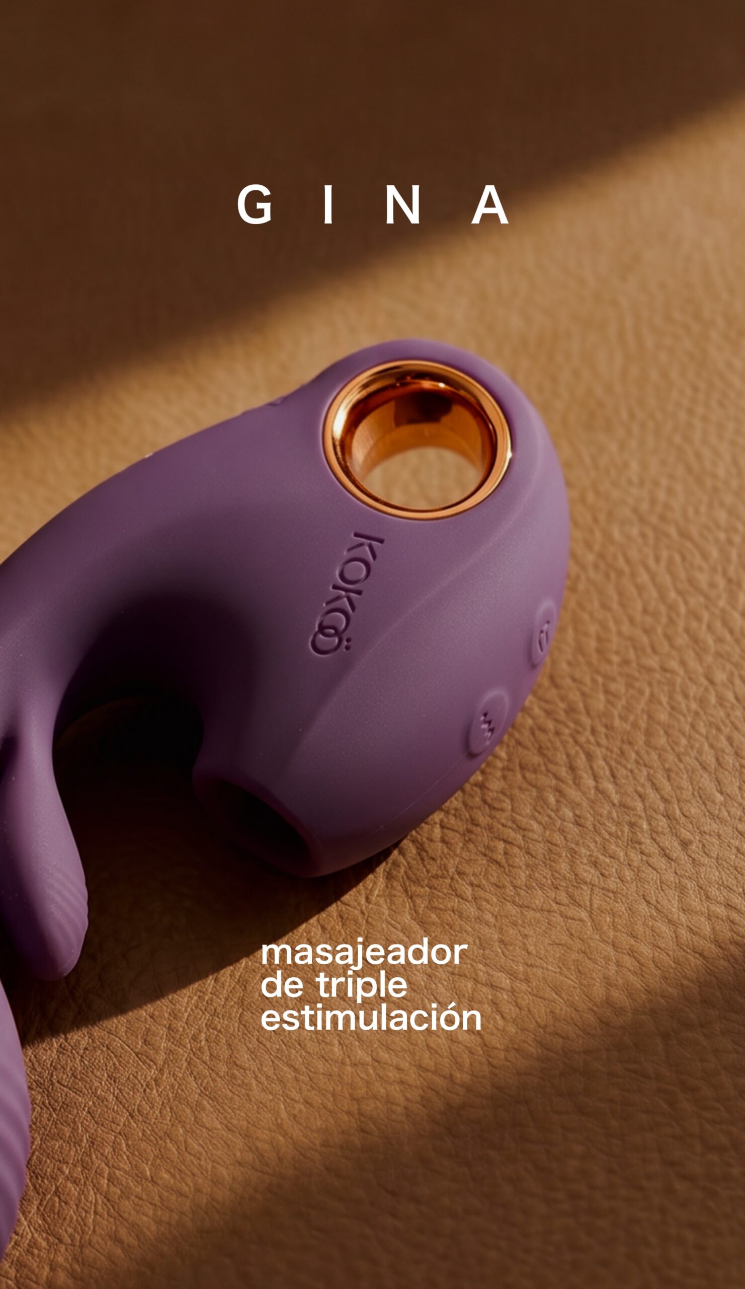 Vibrador punto G y clitoris