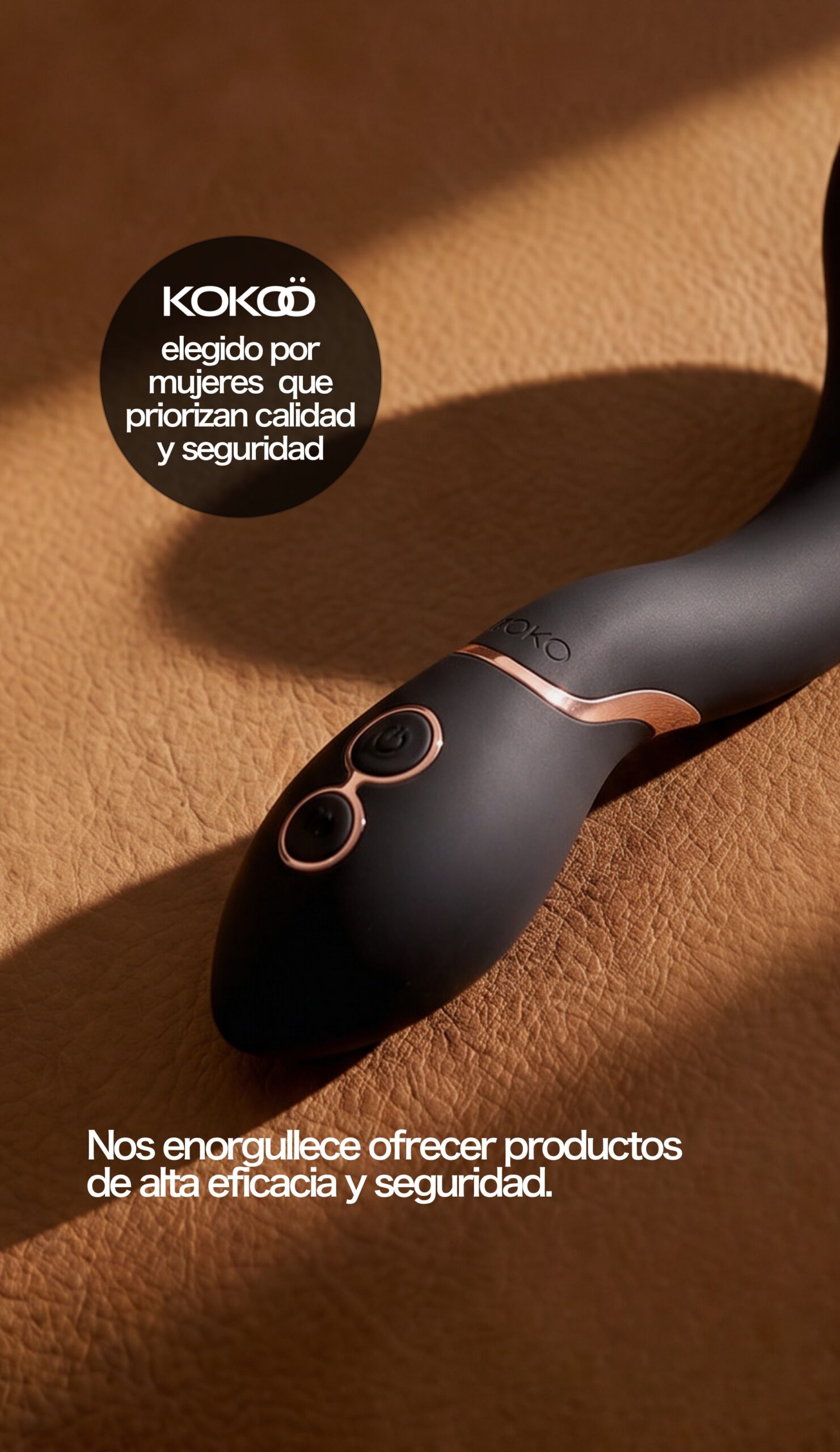 Consolador punto G