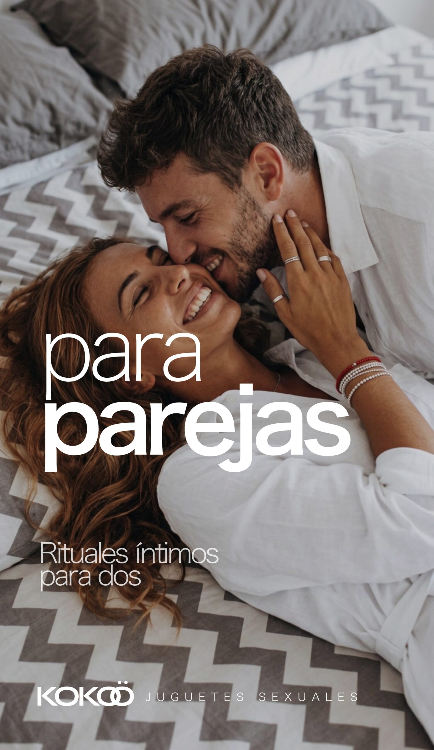 Juguetes sexuales para parejas