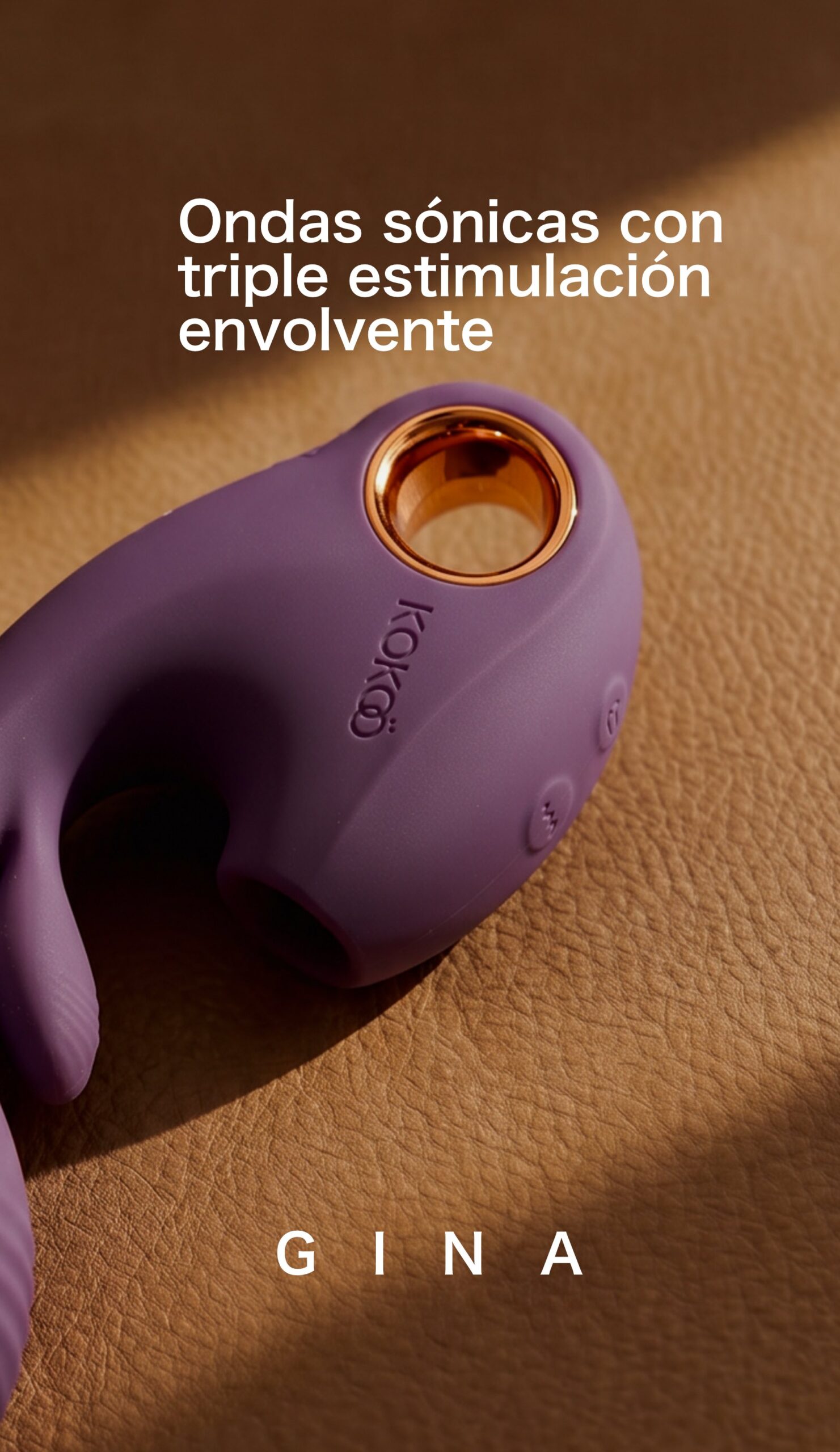 Vibrador punto G y clitoris