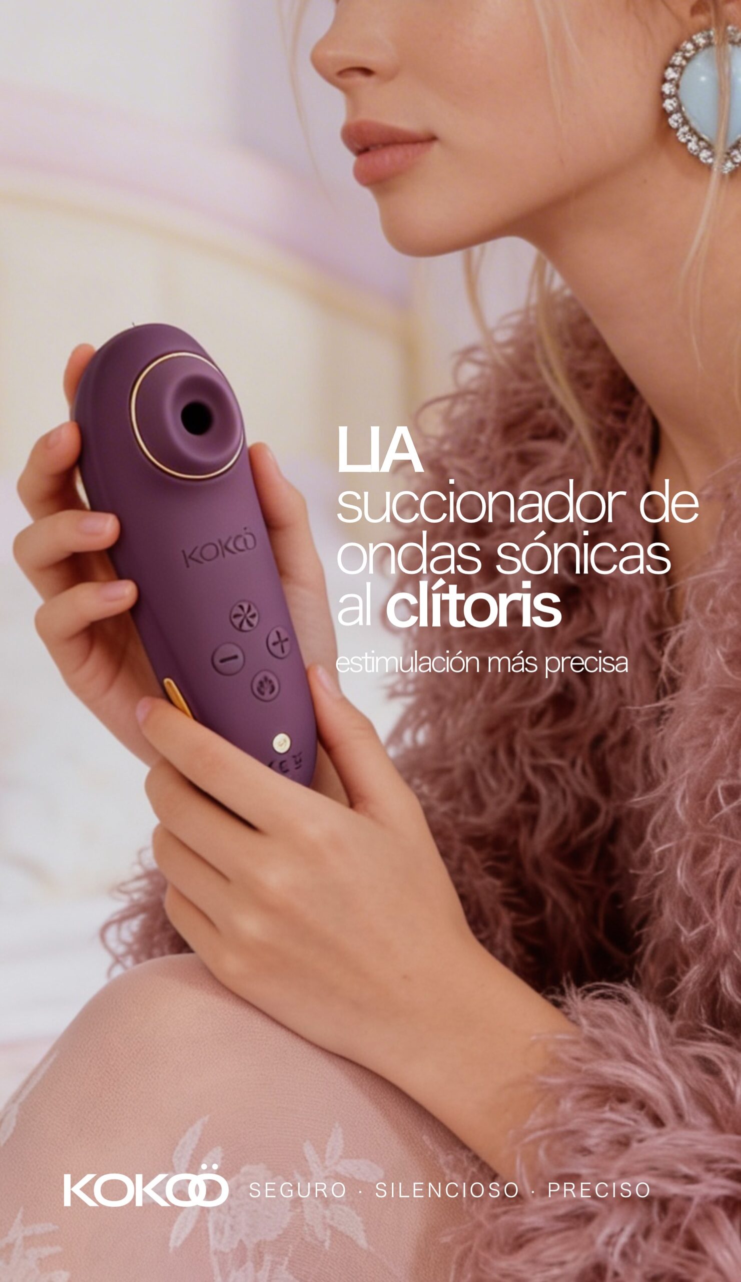 Consolador clitoris