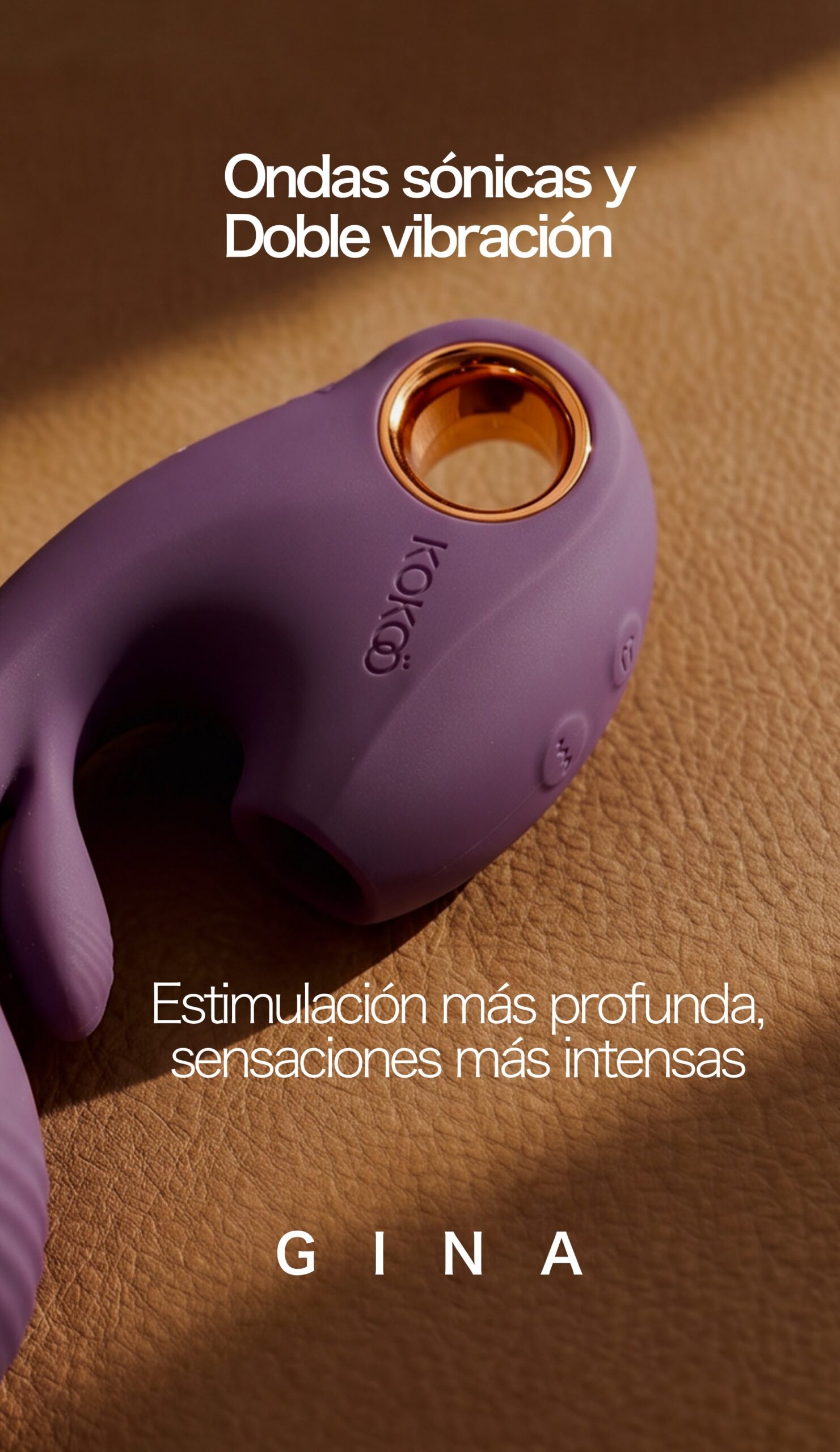 Vibrador punto G y clitoris