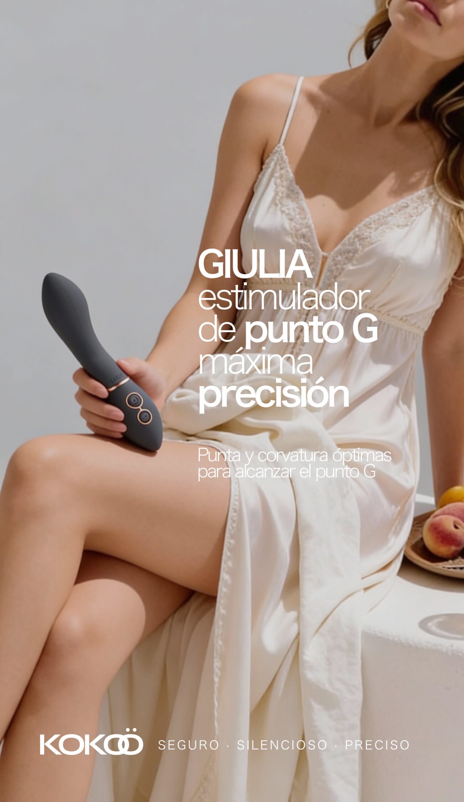 Estimulador punto G