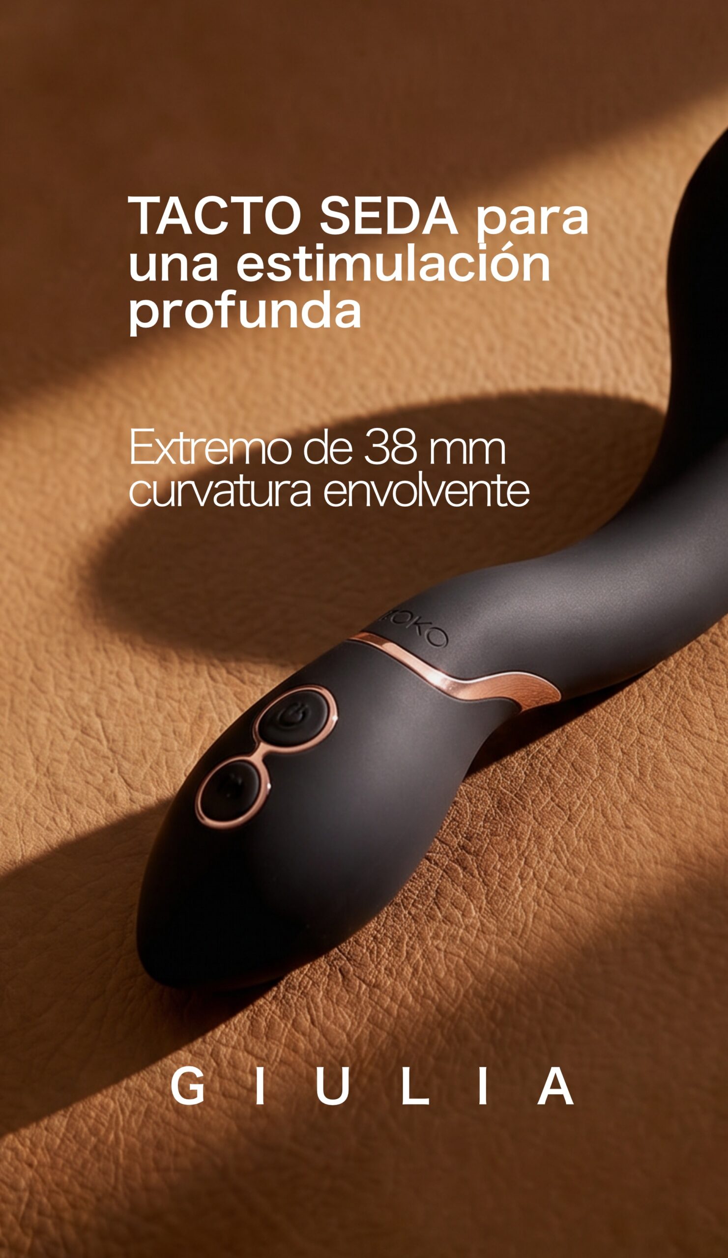 Consolador punto G