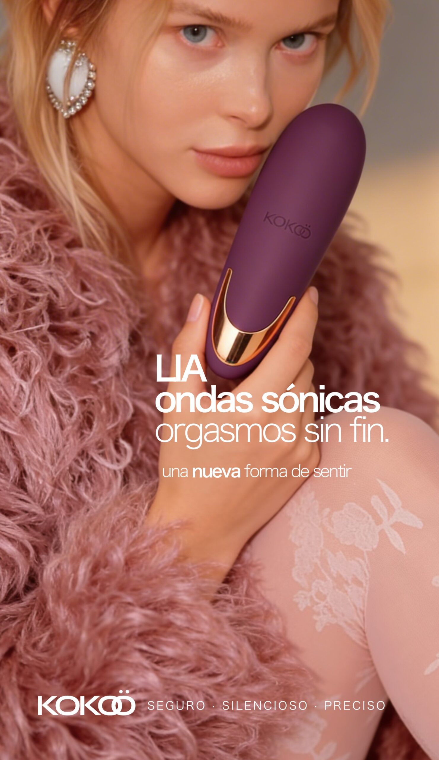 Consolador clitoris